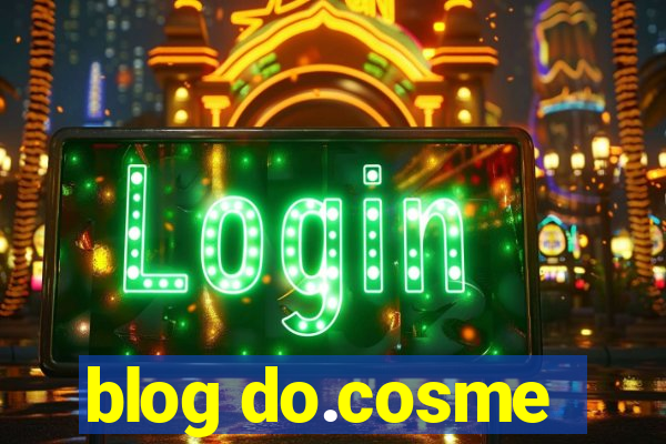 blog do.cosme